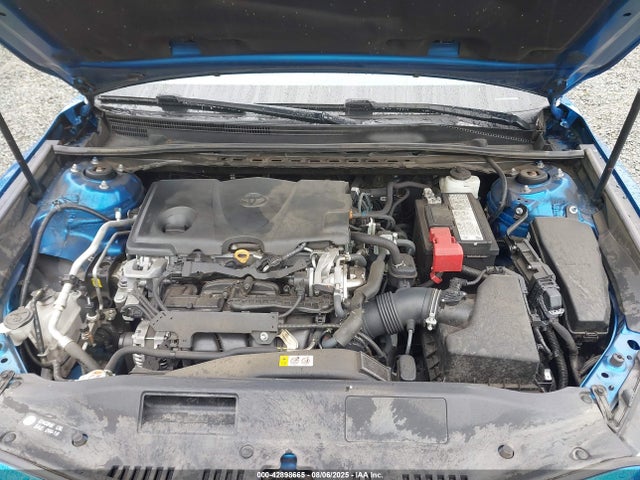 4T1G11AK9LU347725 Toyota a25a-fks