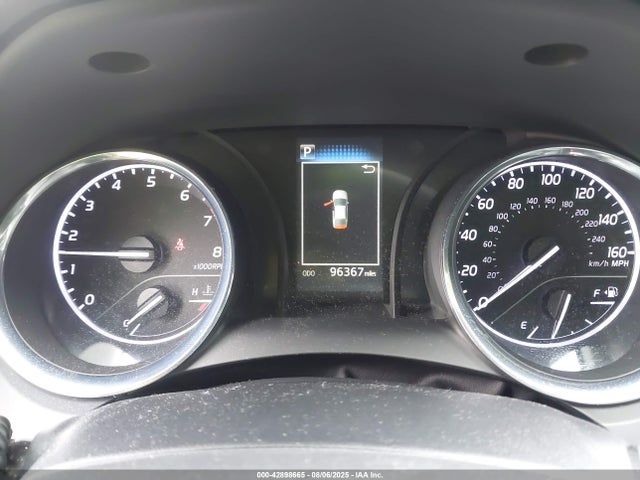 4T1G11AK9LU347725 Toyota a25a-fks