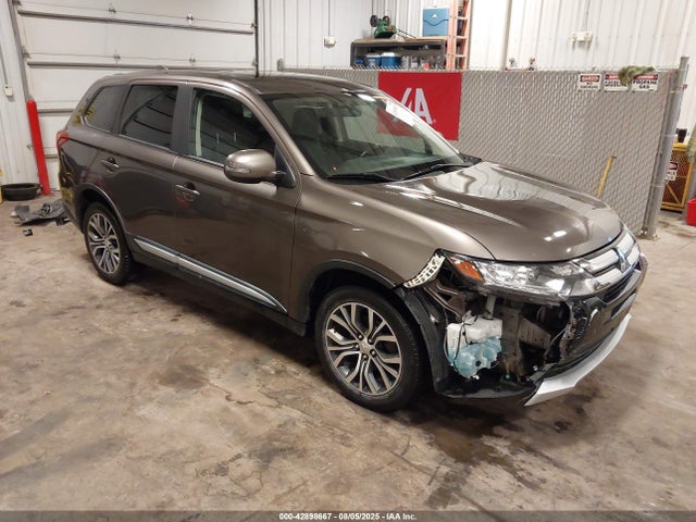 2018 MITSUBISHI OUTLANDER JA4AZ3A30JZ014895 Photo 0
