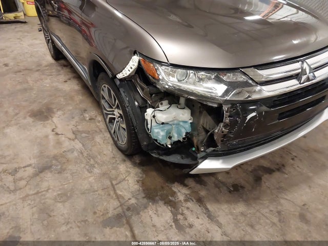 2018 MITSUBISHI OUTLANDER JA4AZ3A30JZ014895 Photo 5