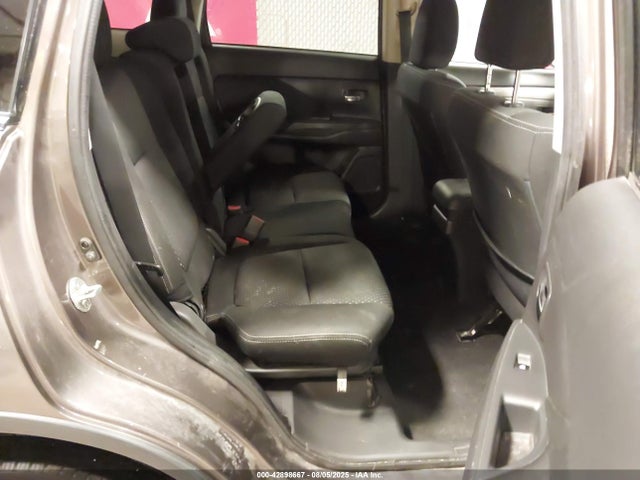 2018 MITSUBISHI OUTLANDER JA4AZ3A30JZ014895 Photo 7