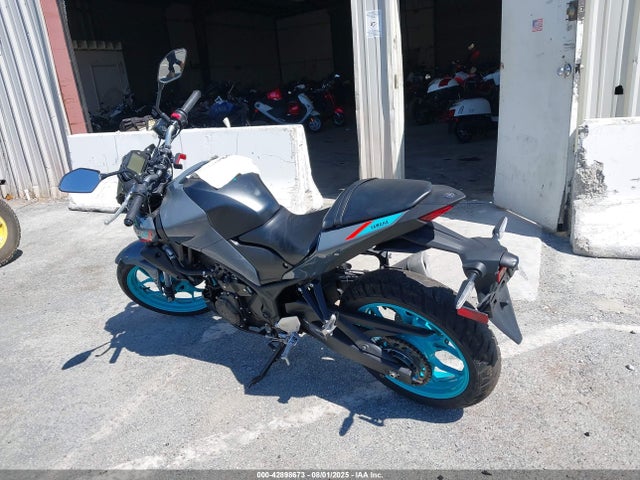 MH3RH20Y5PK009777 Yamaha Mtn320 (mt-03)