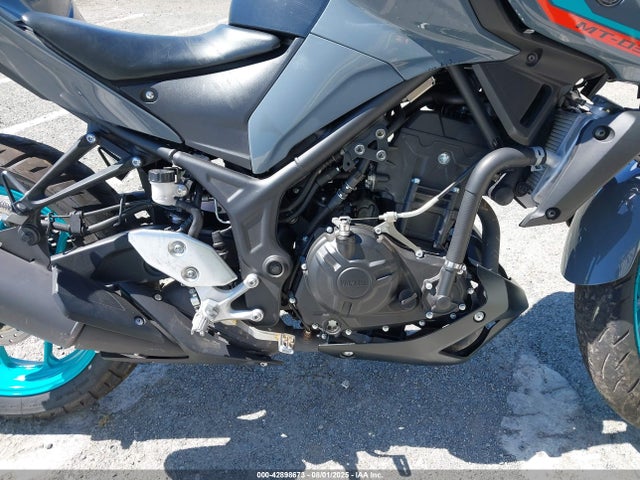 MH3RH20Y5PK009777 Yamaha Mtn320 (mt-03)