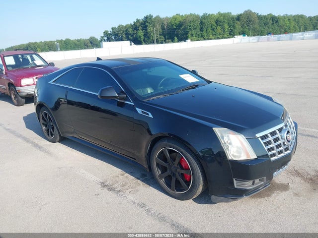 2013 CADILLAC CTS 1G6DC1E31D0109383 Photo 0