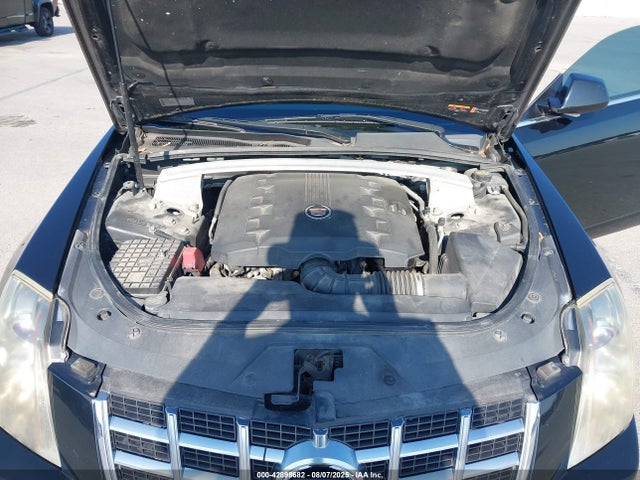 2013 CADILLAC CTS 1G6DC1E31D0109383 Photo 9