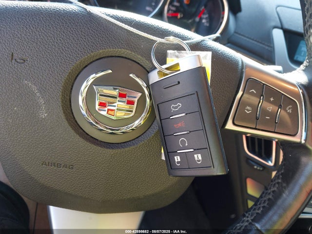 2013 CADILLAC CTS 1G6DC1E31D0109383 Photo 10