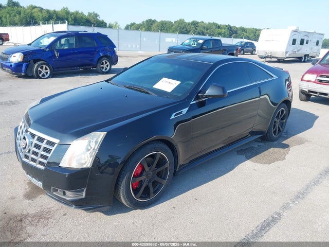 2013 CADILLAC CTS 1G6DC1E31D0109383 Photo 1