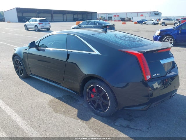 2013 CADILLAC CTS 1G6DC1E31D0109383 Photo 2