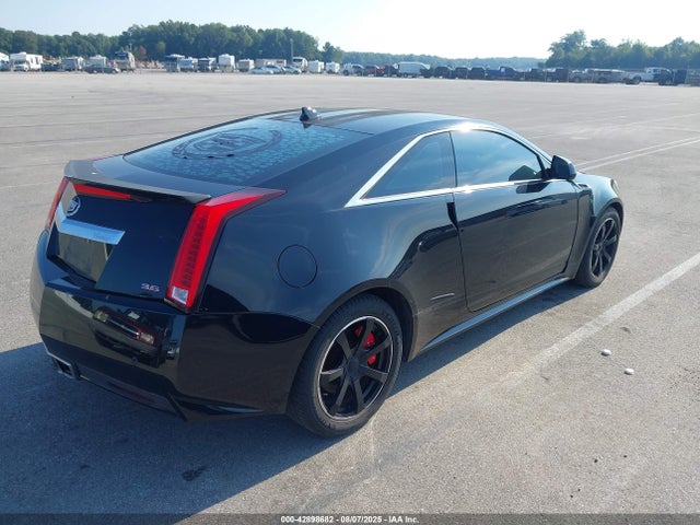 2013 CADILLAC CTS 1G6DC1E31D0109383 Photo 3