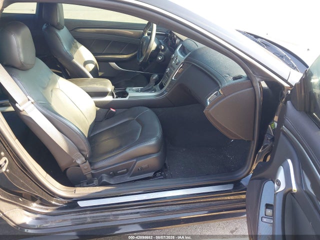 2013 CADILLAC CTS 1G6DC1E31D0109383 Photo 4