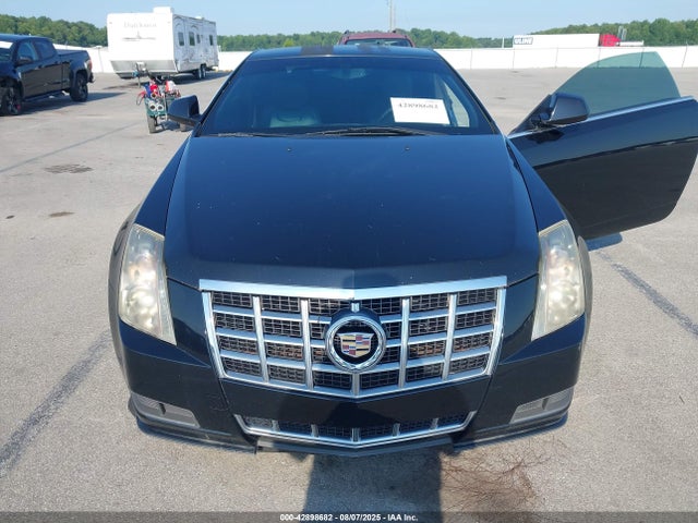 2013 CADILLAC CTS 1G6DC1E31D0109383 Photo 5