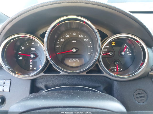 2013 CADILLAC CTS 1G6DC1E31D0109383 Photo 6
