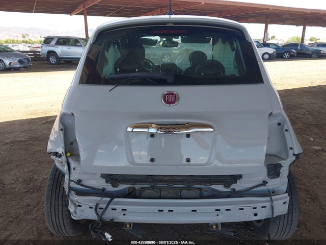 Fiat 2017 2017 3C3CFFGE1HT515320 Image 16