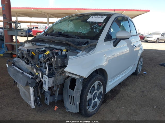 Fiat 2017 2017 3C3CFFGE1HT515320 Image 2