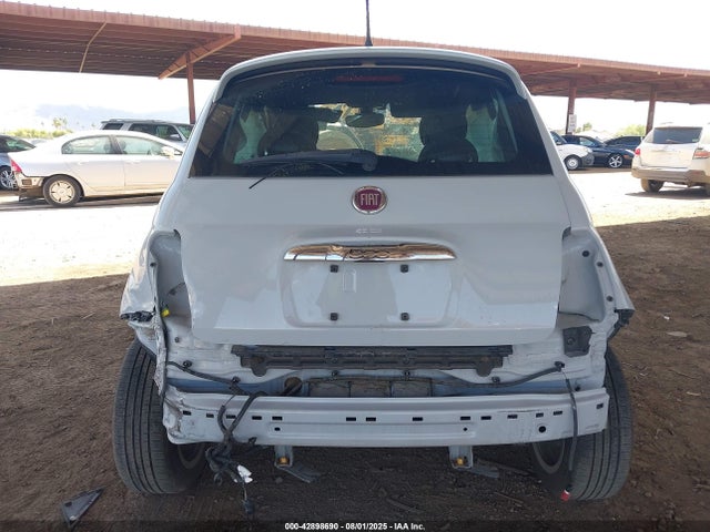 Fiat 2017 2017 3C3CFFGE1HT515320 Image 6