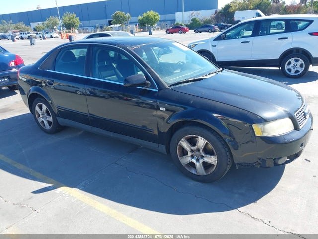 2002 AUDI A4 WAULT68E32A194783 Photo 0
