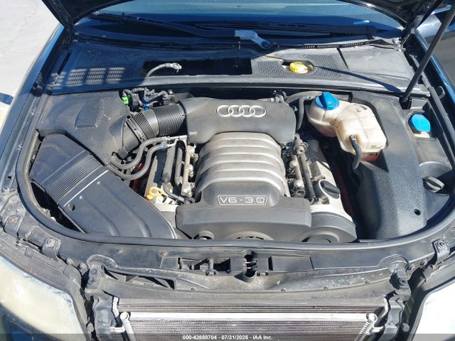 2002 AUDI A4 WAULT68E32A194783 Photo 9