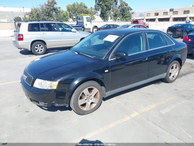 2002 AUDI A4 WAULT68E32A194783 Photo 1