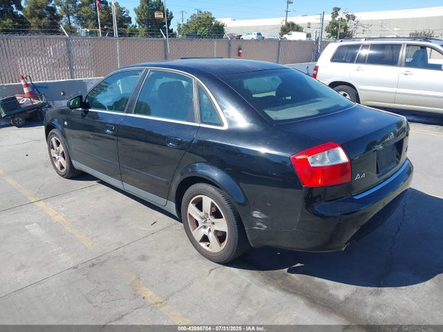 2002 AUDI A4 WAULT68E32A194783 Photo 2