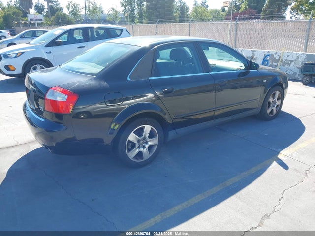 2002 AUDI A4 WAULT68E32A194783 Photo 3