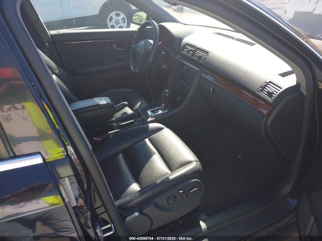 2002 AUDI A4 WAULT68E32A194783 Photo 4