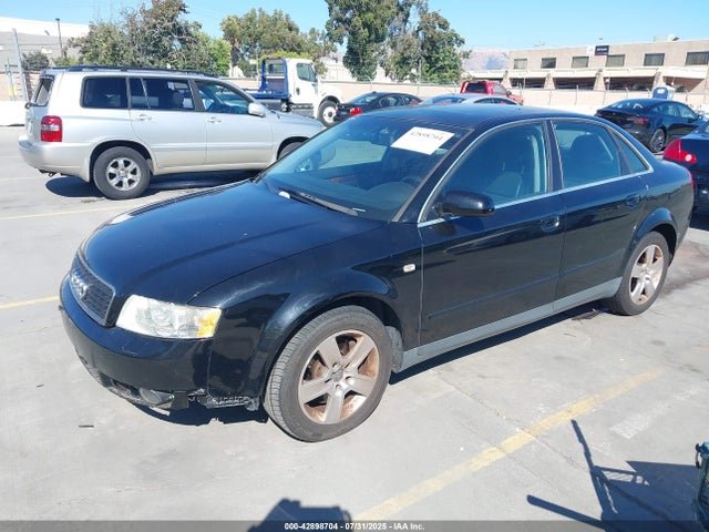 2002 AUDI A4 WAULT68E32A194783 Photo 5