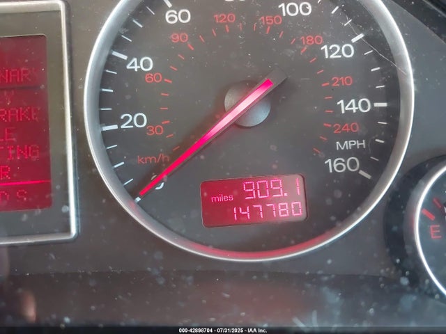 2002 AUDI A4 WAULT68E32A194783 Photo 6