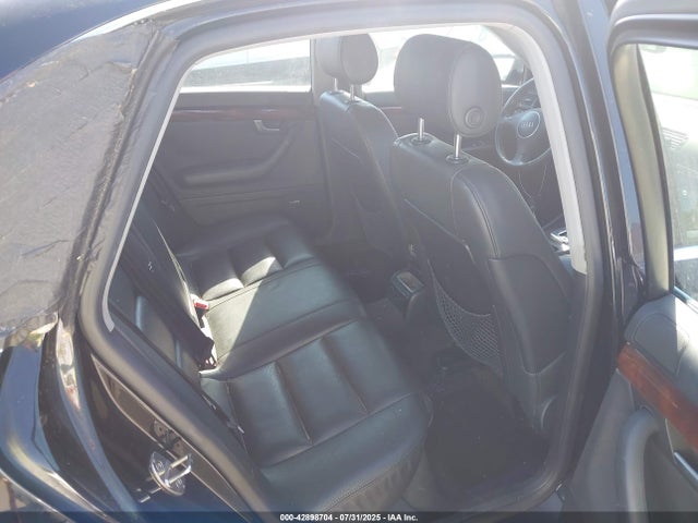 2002 AUDI A4 WAULT68E32A194783 Photo 7