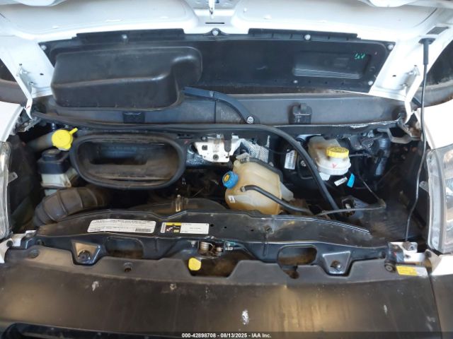 2018 RAM PROMASTER 2500 3C6TRVDG9JE129166 Photo 9