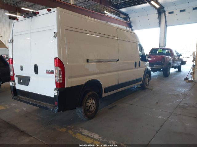 2018 RAM PROMASTER 2500 3C6TRVDG9JE129166 Photo 3