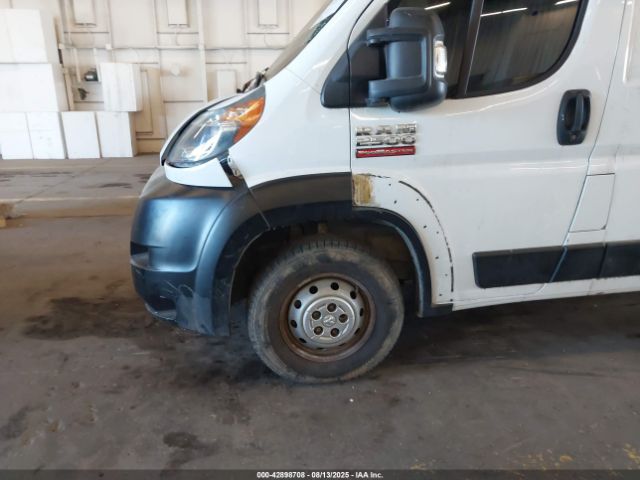 2018 RAM PROMASTER 2500 3C6TRVDG9JE129166 Photo 5
