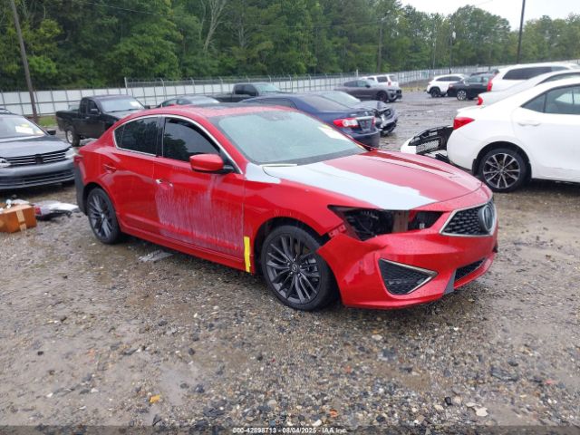 2021 ACURA ILX 19UDE2F81MA004734 Photo 0