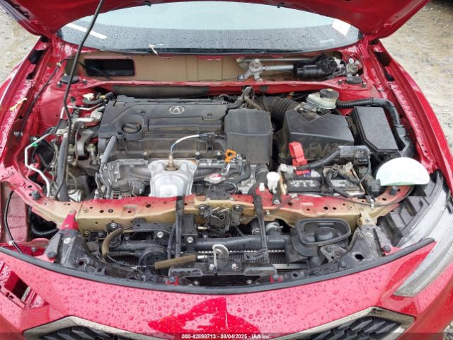 2021 ACURA ILX 19UDE2F81MA004734 Photo 9