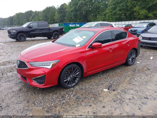 2021 ACURA ILX 19UDE2F81MA004734 Photo 1