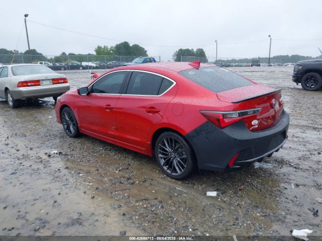 2021 ACURA ILX 19UDE2F81MA004734 Photo 2