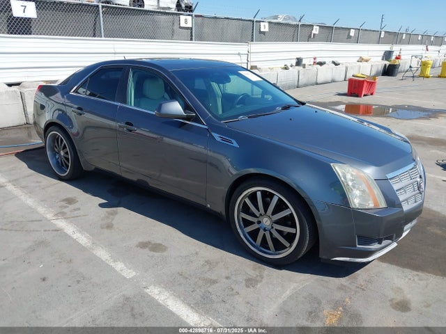 2008 CADILLAC CTS 1G6DV57V080152036 Photo 0