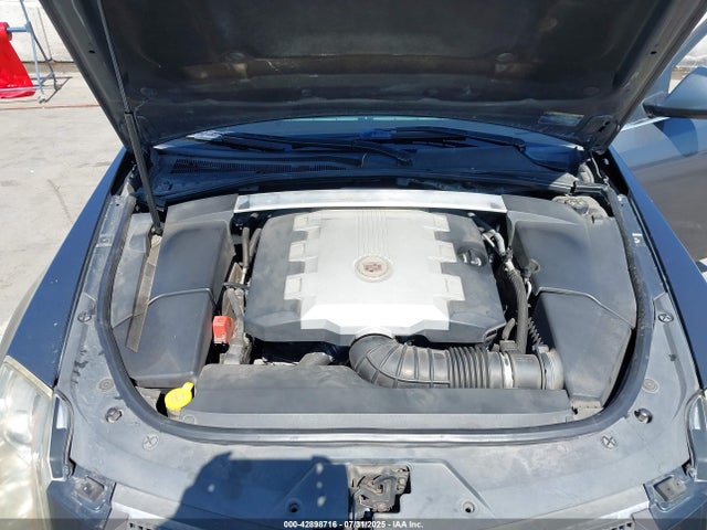 2008 CADILLAC CTS 1G6DV57V080152036 Photo 9