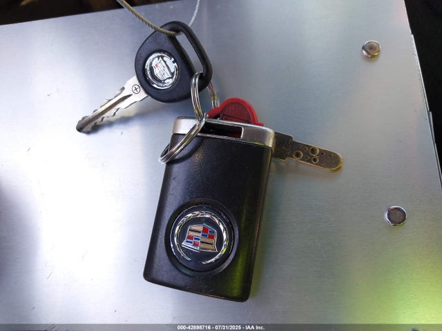 2008 CADILLAC CTS 1G6DV57V080152036 Photo 10
