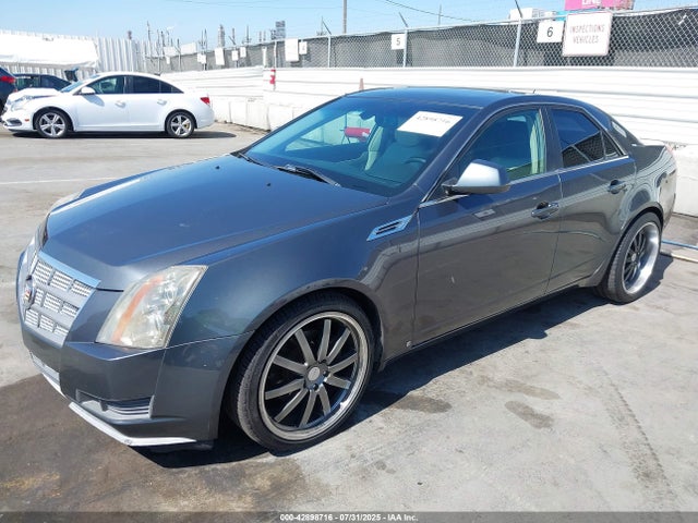 2008 CADILLAC CTS 1G6DV57V080152036 Photo 1