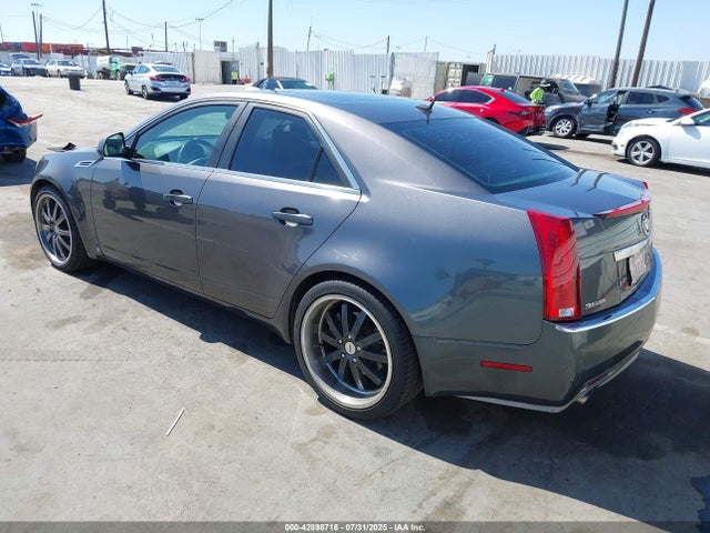 2008 CADILLAC CTS 1G6DV57V080152036 Photo 2