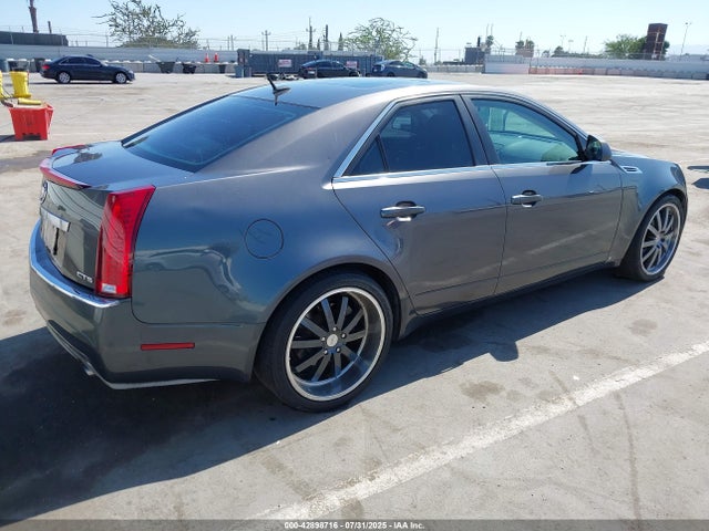 2008 CADILLAC CTS 1G6DV57V080152036 Photo 3