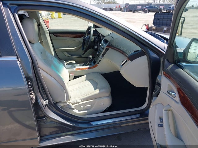 2008 CADILLAC CTS 1G6DV57V080152036 Photo 4
