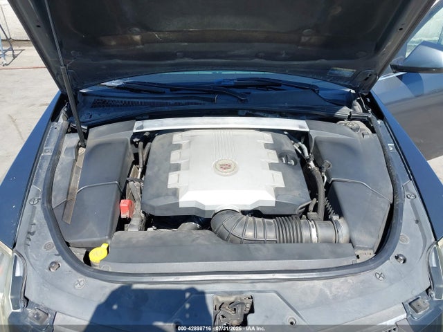 2008 CADILLAC CTS 1G6DV57V080152036 Photo 5