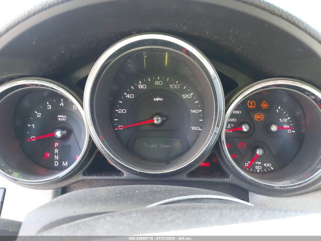 2008 CADILLAC CTS 1G6DV57V080152036 Photo 6