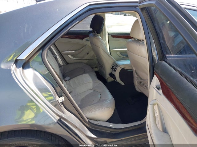 2008 CADILLAC CTS 1G6DV57V080152036 Photo 7