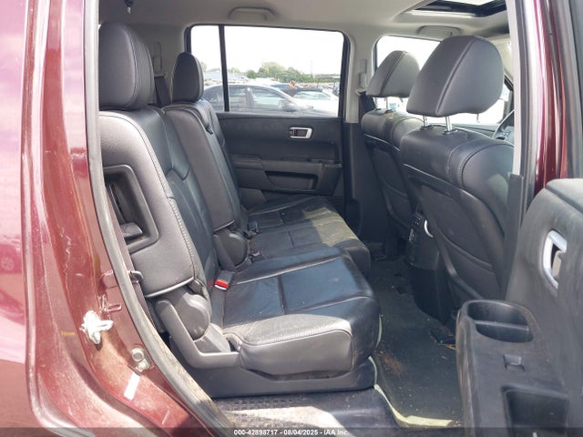 Honda j35z4 2015 5FNYF4H55FB045440 Image 8