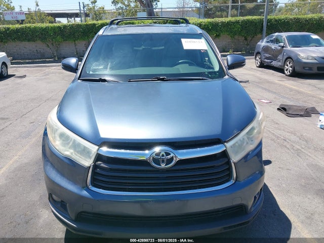 Toyota 2gr-fe 2015 5TDKKRFH3FS054175 Image 12