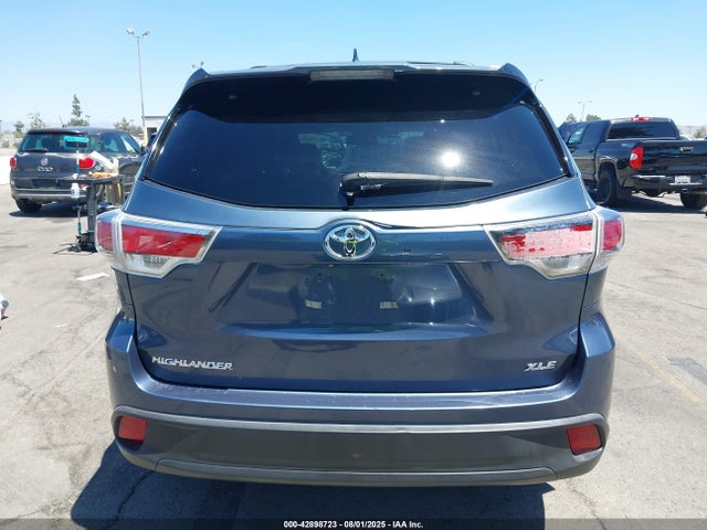 Toyota 2gr-fe 2015 5TDKKRFH3FS054175 Image 16