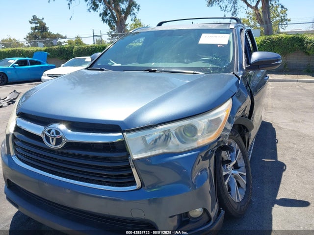 Toyota 2gr-fe 2015 5TDKKRFH3FS054175 Image 17