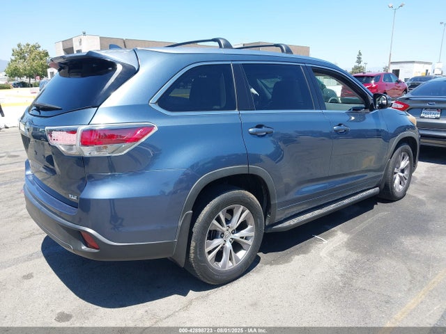 Toyota 2gr-fe 2015 5TDKKRFH3FS054175 Image 4